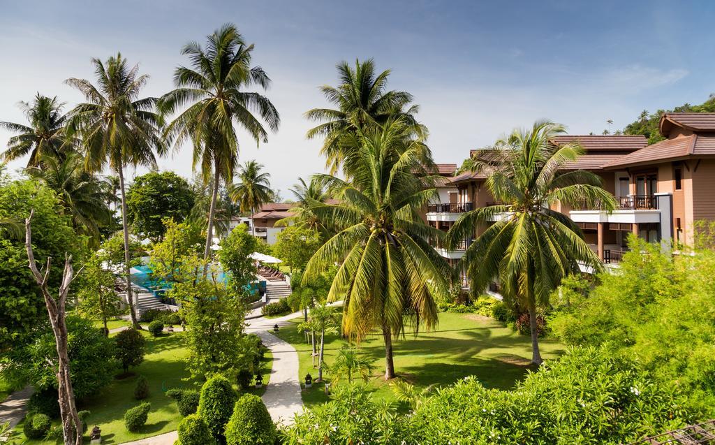 Maehaad Bay Resort - Sha Plus Mae Haad Eksteriør billede