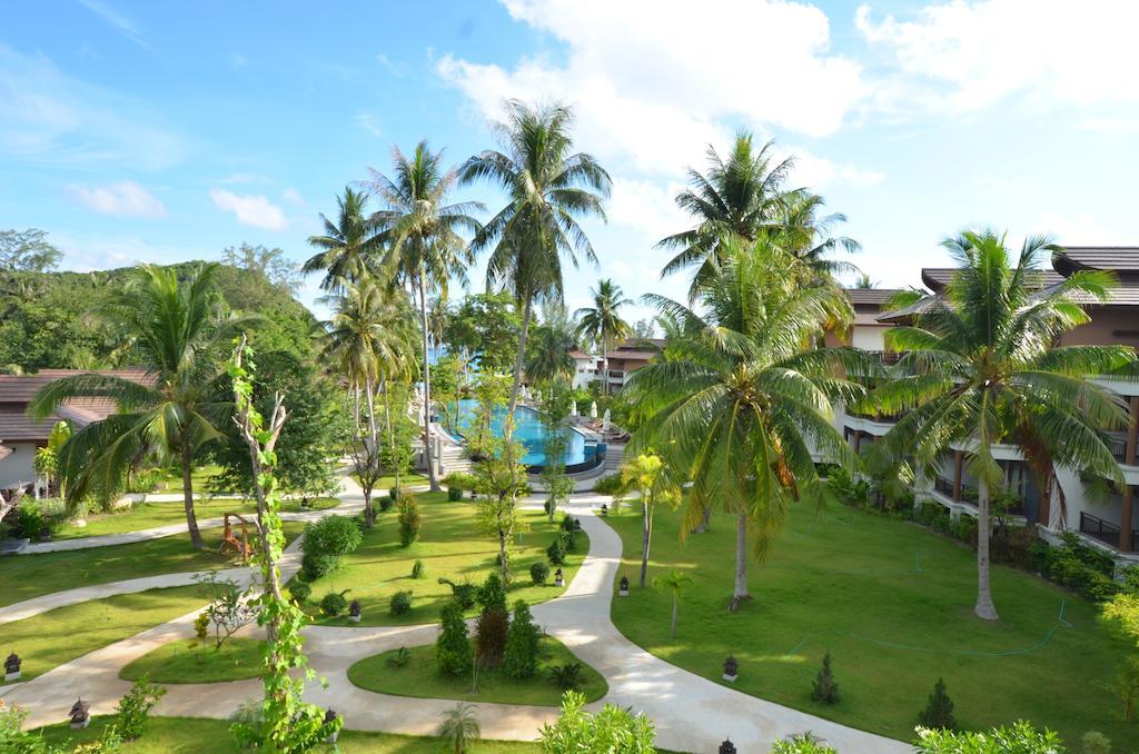 Maehaad Bay Resort - Sha Plus Mae Haad Eksteriør billede